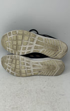 Load image into Gallery viewer, Adidas Womens Cloudfoam QT Racer AC8247 Black Lace-Up Sneaker Shoes Size 8