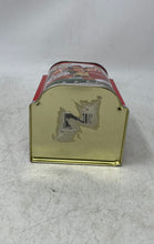 Load image into Gallery viewer, Coca-Cola Multicolor Decorative Collectible Metal Tin Box With Hinged Lid