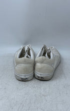 Load image into Gallery viewer, Vans Unisex Off The Wall Old Skool White Sneaker Shoes Size W6.5 M8