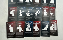 Load image into Gallery viewer, There's Been A Murder Collaborative Multiplayer Card Game Of Death And Deduction