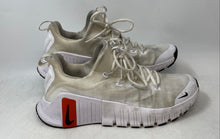 Load image into Gallery viewer, Nike Mens Free Metcon 6 FJ7127-100 Beige White Lace-Up Running Shoes Size 11.5