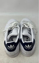 Load image into Gallery viewer, Adidas Mens Stan Smith M20325 White Low Top Lace-Up Sneaker Shoes Size 7.5