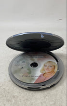 Load image into Gallery viewer, Durabrand Gray Digital Portable Audio Programmable CD Player Not Tested