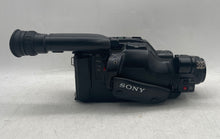 Load image into Gallery viewer, Sony Model CCD-F401 Standard Definition Video Camera Recorder Untested-No Cables