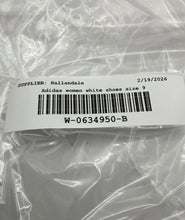 Load image into Gallery viewer, Adidas Womens Runfalcon 5 IH7760 White Lace-Up Low Top Running Shoes Size 9