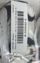 Load image into Gallery viewer, Nike Mens Air Max Tailwind 4 AQ2567-104 White Black Red Running Shoes Size 11.5