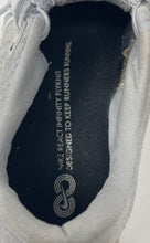 Load image into Gallery viewer, Nike Womens React Infinity Run Flyknit 3 Light Gray Sneaker Shoes Size 10