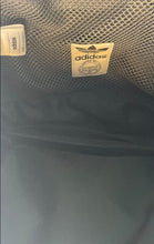 Load image into Gallery viewer, Adidas Unisex Originals Micro 3 Dark Blue Adjustable Strap Mini Backpack Bag