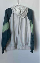 Load image into Gallery viewer, Nike Sportswear Mens Multicolor Colorblock Windrunner+ Hooded Track Jacket Sz L