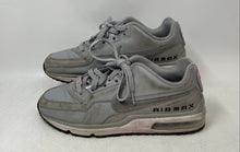 Load image into Gallery viewer, Nike Mens Air Max LTD 3 687977-015 Gray Lace-Up Low Top Sneaker Shoes Size 9.5