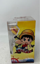 Load image into Gallery viewer, Hot Toys Netflix One Piece Cosbaby Bobble Head Luffy Action Figure