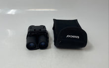 Load image into Gallery viewer, Tasco Black 8x21 Field View Compact Coated Optics Binoculars With Case
