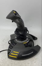 Load image into Gallery viewer, Thrustmaster Top Gun Fox 2 Pro Shock Black USB Joystick Controller Not Tested
