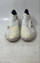 Load image into Gallery viewer, Adidas Womens Stycon Laceless HC FY2946 White Slip-On Running Shoes Size 8.5