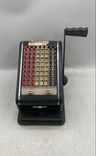 Load image into Gallery viewer, Vintage Paymaster Series 700 Black Collectible Check Writing Machine