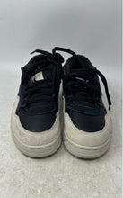 Load image into Gallery viewer, Nike Boys Air Jordan 4 RM Black Low Top Lace-Up Sneaker Shoes Size 3.5Y