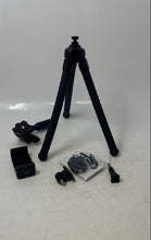 Load image into Gallery viewer, Set Of 6 Pcs Black Adjustable Legs Portable Flexible Tripod With Box Not Tested