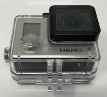 Load image into Gallery viewer, GoPro HERO 3+ Silver Black Action Camera Camcorder Not Tested NCL