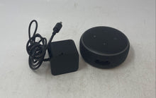 Load image into Gallery viewer, Amazon Echo Dot 3rd Gen C78MP8 Black Round Alexa Smart Speaker Not Tested