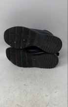 Load image into Gallery viewer, Nike Womens Air Conversion 861672-001 Black Lace-Up Basketball Shoes Size 7.5