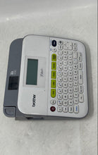 Load image into Gallery viewer, Brother P-Touch PT-D400 White Digital Label Maker Machine Not Tested