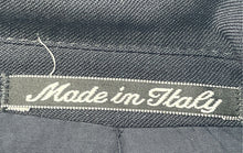 Load image into Gallery viewer, Authentic Valentino Mens Black Single-Breasted Two-Button Blazer Size EUR 44 Reg