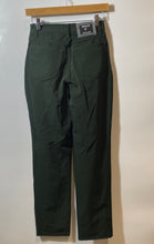Load image into Gallery viewer, Authentic Versace Jeans Couture Mens Dark Green Pockets Trouser Pants Size 29/43