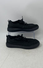 Load image into Gallery viewer, Cole Haan Womens W24227 Black Suede Lace-Up Low Top Sneaker Shoes Size 8 B
