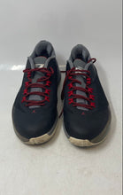 Load image into Gallery viewer, Nike Boys Air Jordan CP3.VIII 684876-001 Black Red Lace-Up Sneakers Shoes Sz 6Y