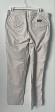 Load image into Gallery viewer, Banana Republic Mens Beige Pockets Straight Leg Chino Pants Size 32x32