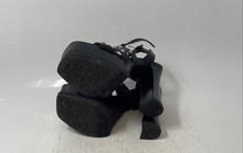Load image into Gallery viewer, Michael Kors Womens Jagger Black Leather Block Heel Platform Sandals Size 6 M