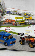 Load image into Gallery viewer, Lego Absolutely Everything You Need To Know Stack Of Lego Facts Book