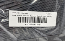 Load image into Gallery viewer, Bose Lifestyle RoomMate Black Powered Portable Speaker System Not Tested