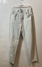 Load image into Gallery viewer, Zara Womens Light Blue Denim Pockets Straight Leg Jeans Size 6