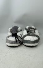 Load image into Gallery viewer, Nike Unisex Adults Air Jordan White Gray Round Toe Slip-On Slippers Size 36-44