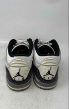 Load image into Gallery viewer, Nike Kids Air Jordan 3 Retro Multicolor Lace-Up Sneaker Shoes Size 6.5Y