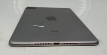 Load image into Gallery viewer, Apple iPad Mini 4 Gray iOS Tablet Model A1538 Powers On For Parts