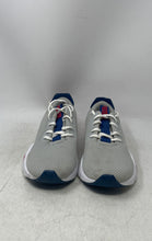 Load image into Gallery viewer, Puma Mens Soft Foam Locell 193320-01 Gray Red Blue Sneaker Shoes Size 8.5