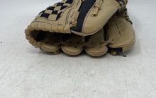 Load image into Gallery viewer, Adidas Boys Easy Close TS-1200BB Beige Black 5 Finger Baseball Glove Size 12"