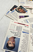 Load image into Gallery viewer, Assorted Mixed Variety Collectible Sports Trading Cards Not Graded