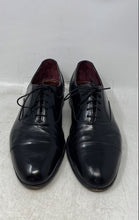 Load image into Gallery viewer, Florsheim Royal Imperial Mens Black Leather Lace-Up Oxford Dress Shoes Size 8