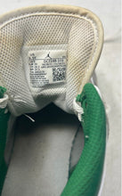Load image into Gallery viewer, Nike Boys Air Jordan 1 Mid SE DC7248-103 White Green Basketball Shoes Size 6.5Y