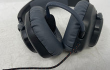 Load image into Gallery viewer, JBL Black Wired Over The Ear Gaming Headset With Boom Microphone Not Tested