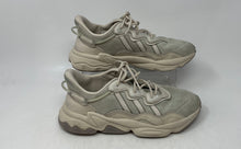Load image into Gallery viewer, Adidas Womens Ozweego GY6177 Beige Gray Lace-Up Running Sneaker Shoes Size 7