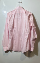 Load image into Gallery viewer, Express Mens 1MX Pink Cotton Long Sleeve Extra Slim Fit Dress Shirt Size S