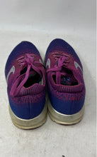 Load image into Gallery viewer, Brooks Womens Levitate 2 Purple Blue Low Top Lace-Up Sneaker Shoes Size 8.5B