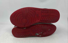 Load image into Gallery viewer, Nike Mens Air Jordan Fadeaway Black White Red Lace-Up Sneaker Shoes Size 11.5