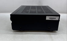 Load image into Gallery viewer, Yamaha Model RX-V620 Black Natural Sound Home Theater AV Receiver Not Tested