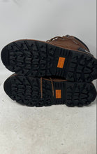 Load image into Gallery viewer, Herman Survivors Mens ASTM F2413-18 Brown Black Lace-Up Work Boots Size 13