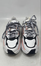 Load image into Gallery viewer, Adidas Womens Magmur Runner EG5435 White Pink Lace-Up Sneaker Shoes Size 5